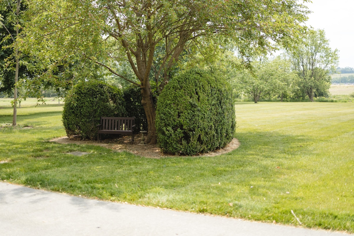 Fairfield Farm-only 3mi from Bucknell University