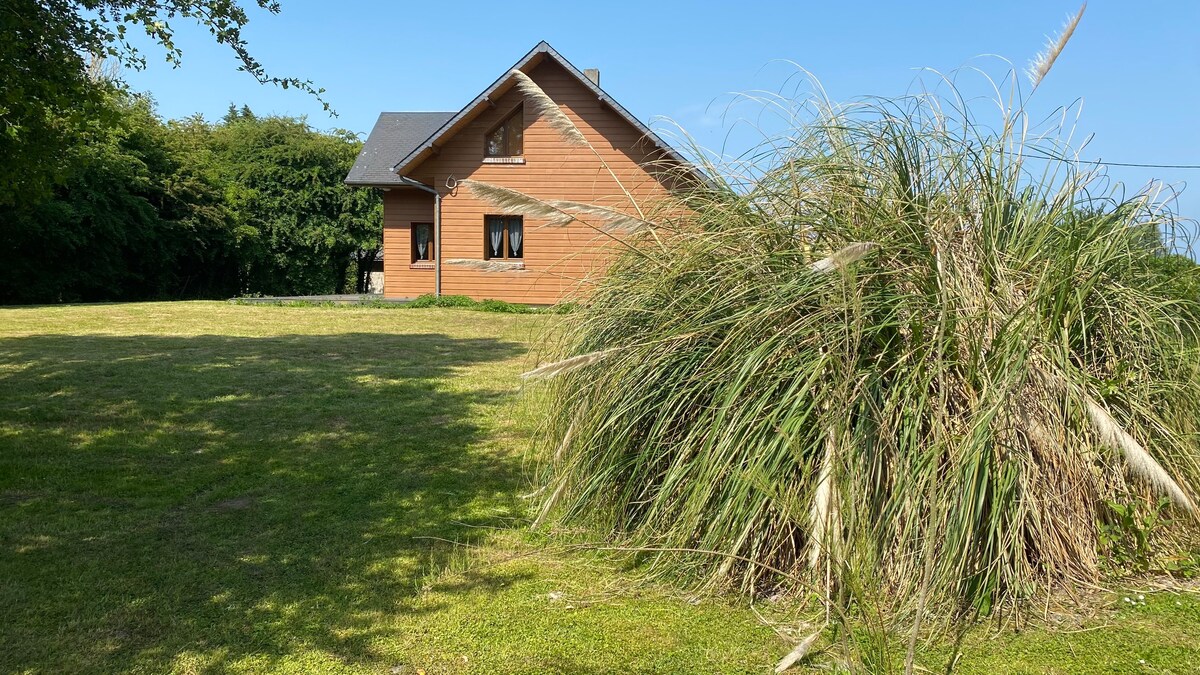 Chalet 6/8 pers à Cayeux sur mer