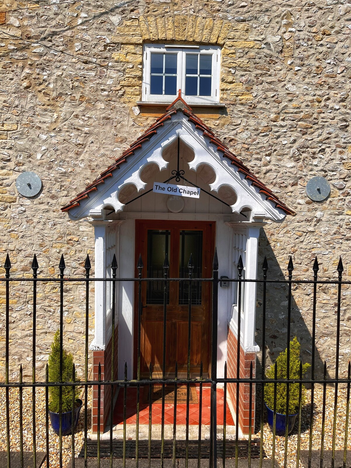 The Old Chapel