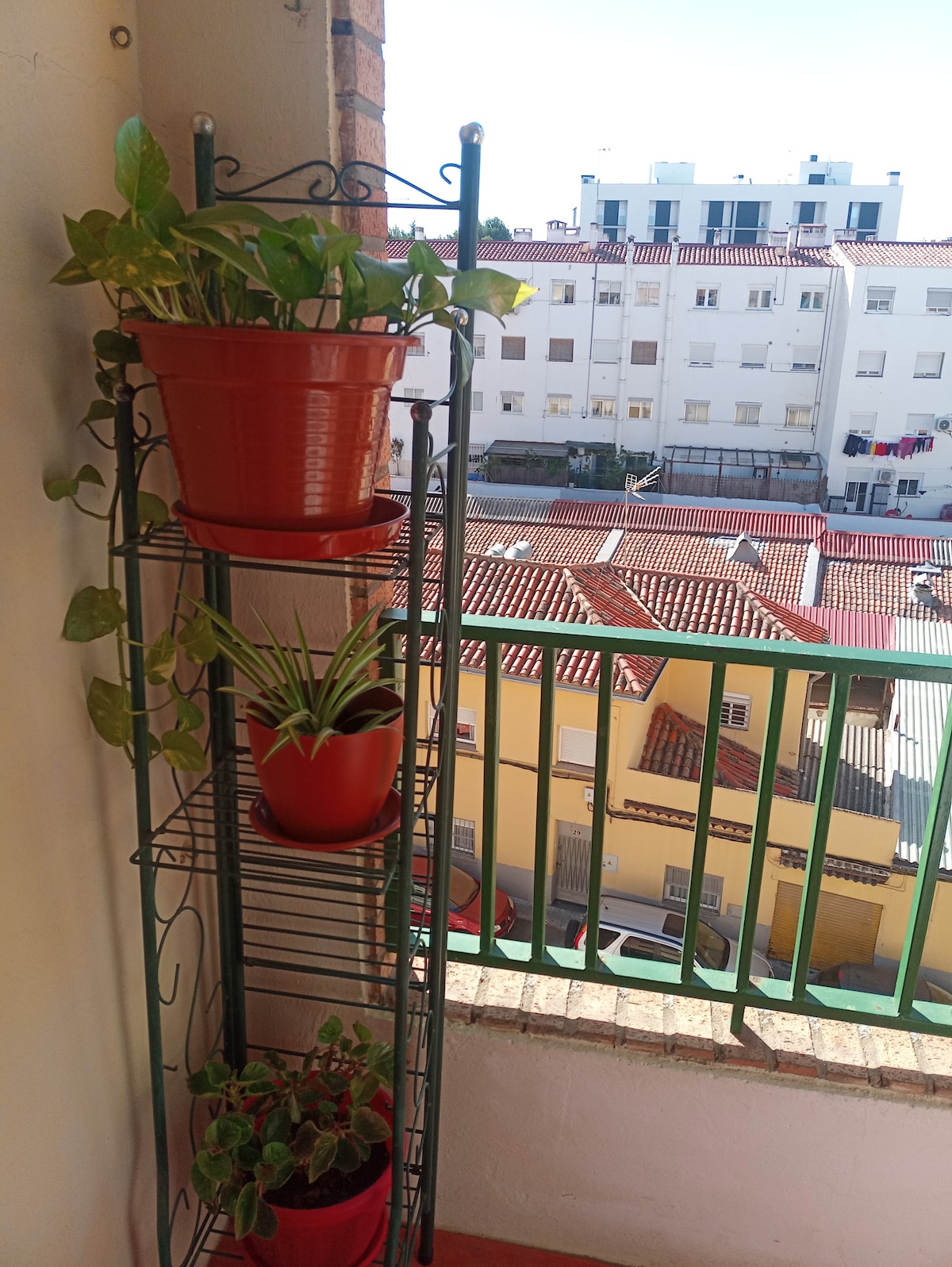 Habitación en Zaragoza, calle Fray Luis de León 3