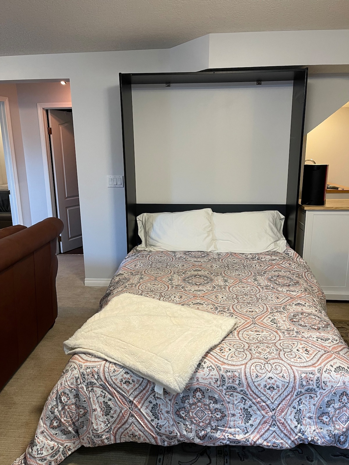 Entire guest suite in SE Calgary