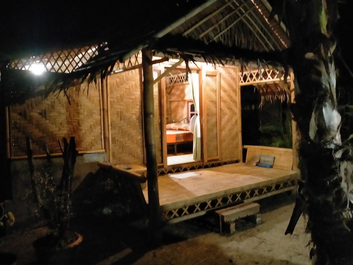 The Bananas Bungalow from the Beaten Track Hostel