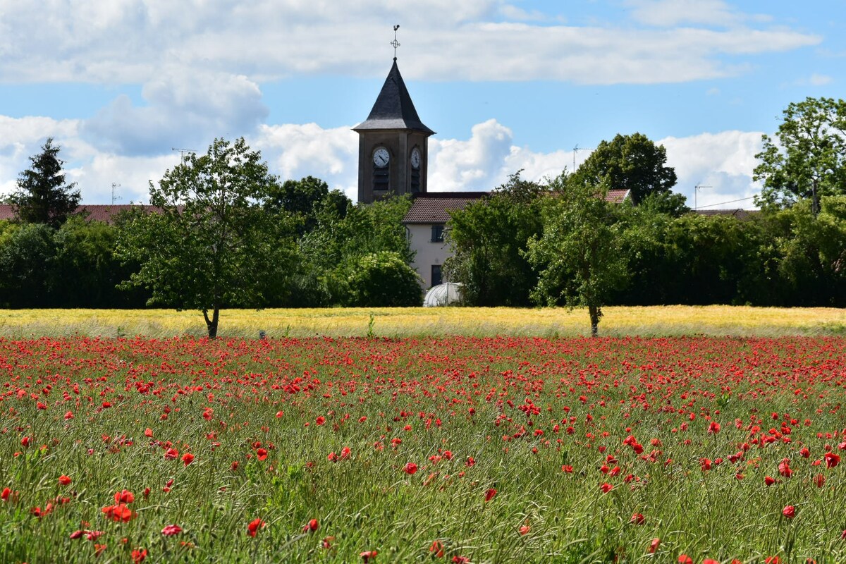 Chambres et table d’hôtes  en  Meuse