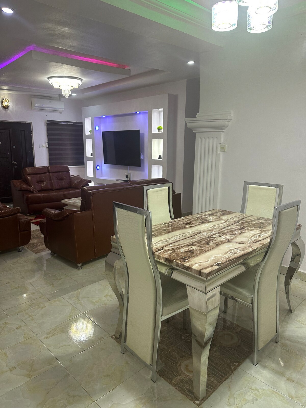 Luxury Fully Furnished 3 Bedroom