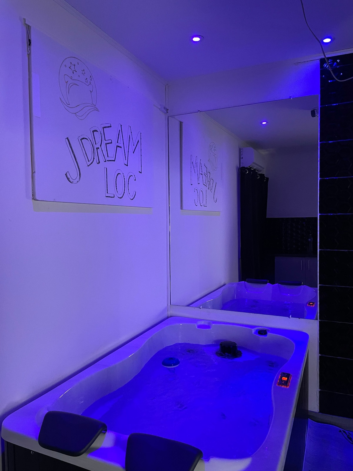 Jdreamloc love room