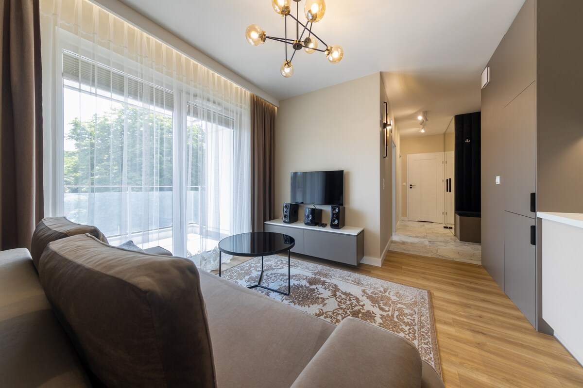 Apartament Luxury two bedroom 2