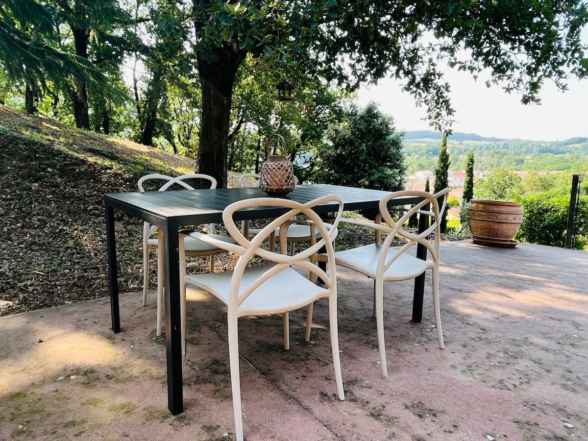 Villa avec piscine en Ardeche