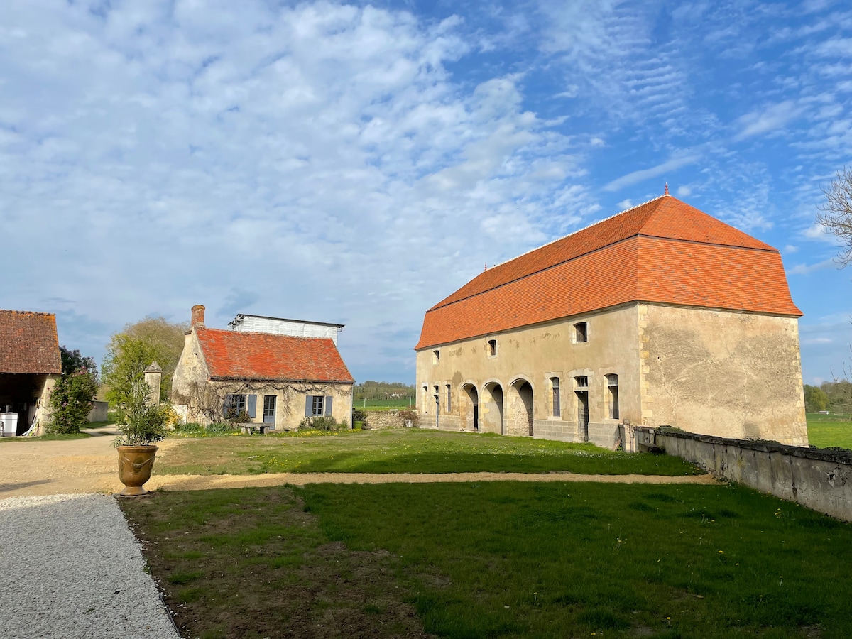 Château de Meauce, gite du vigneron