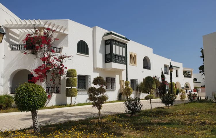 Hammam Sousse的民宿