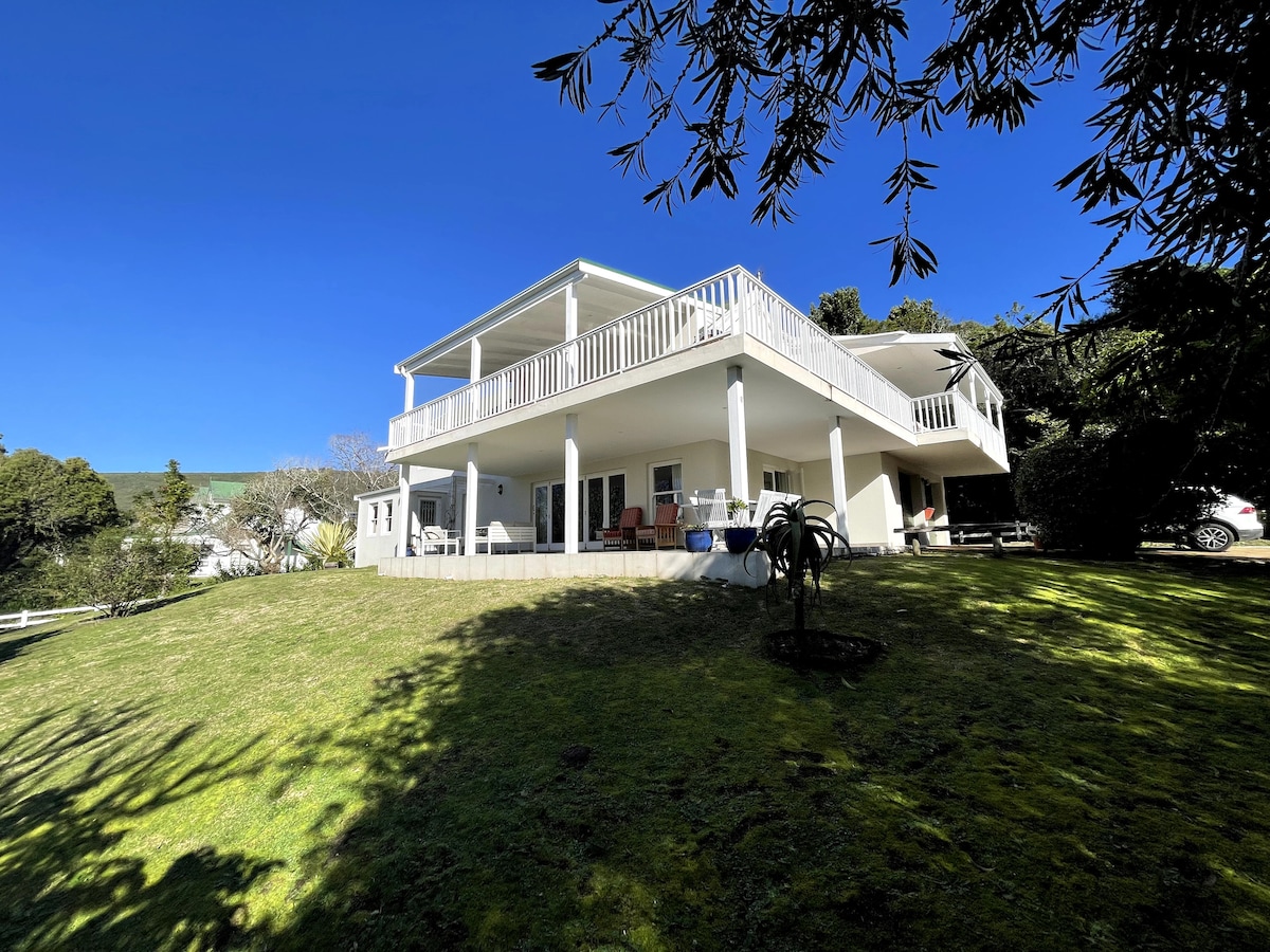 Holiday home in Belvidere Estate