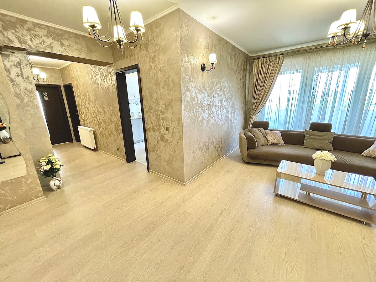 Dacia Residence Apartments自助入住