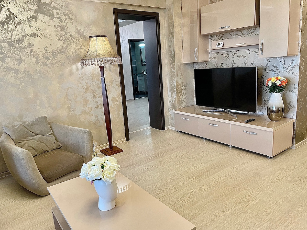 Dacia Residence Apartments自助入住