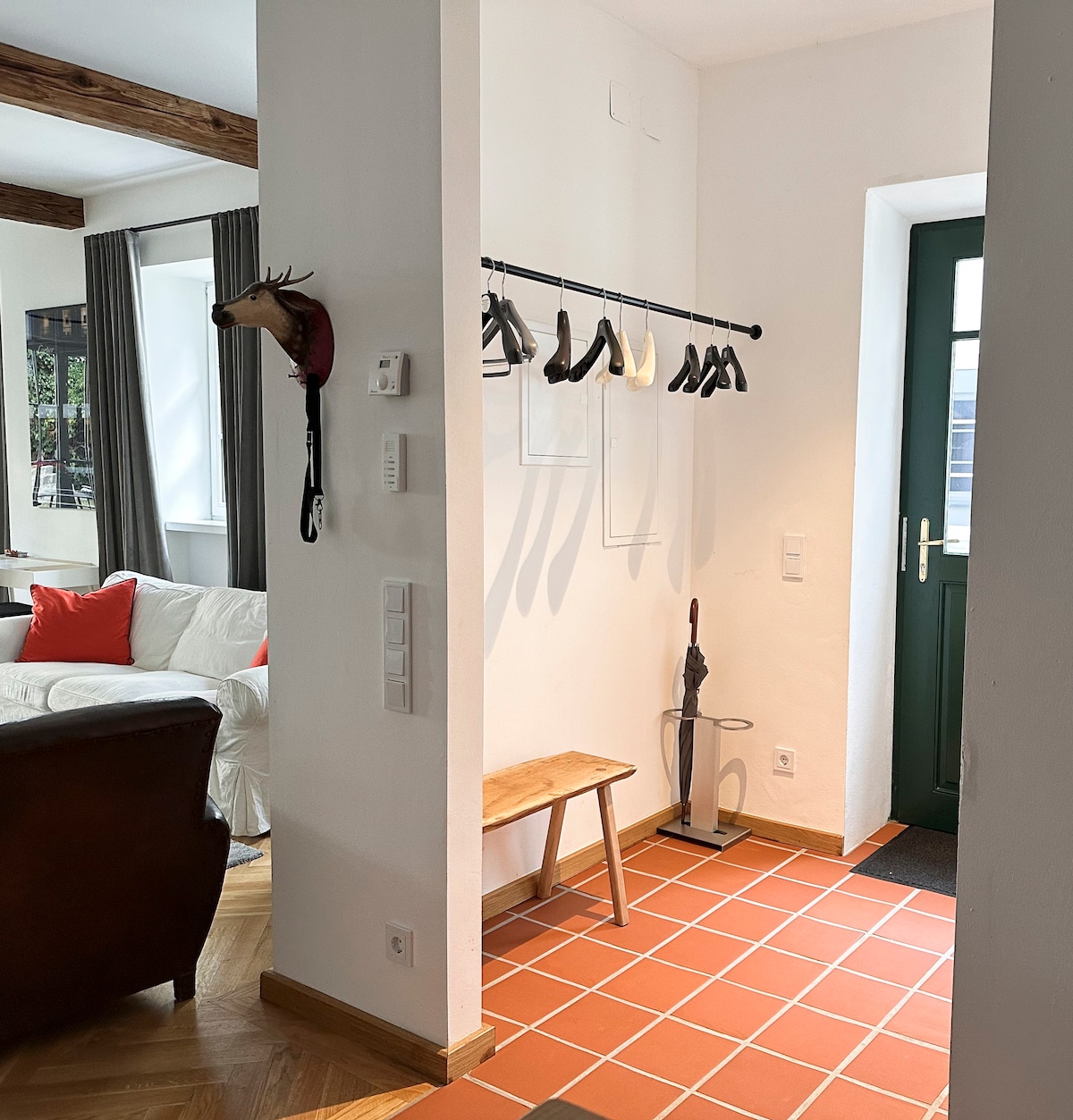 Exklusives großes Studio-Apartment nahe Schönbrunn