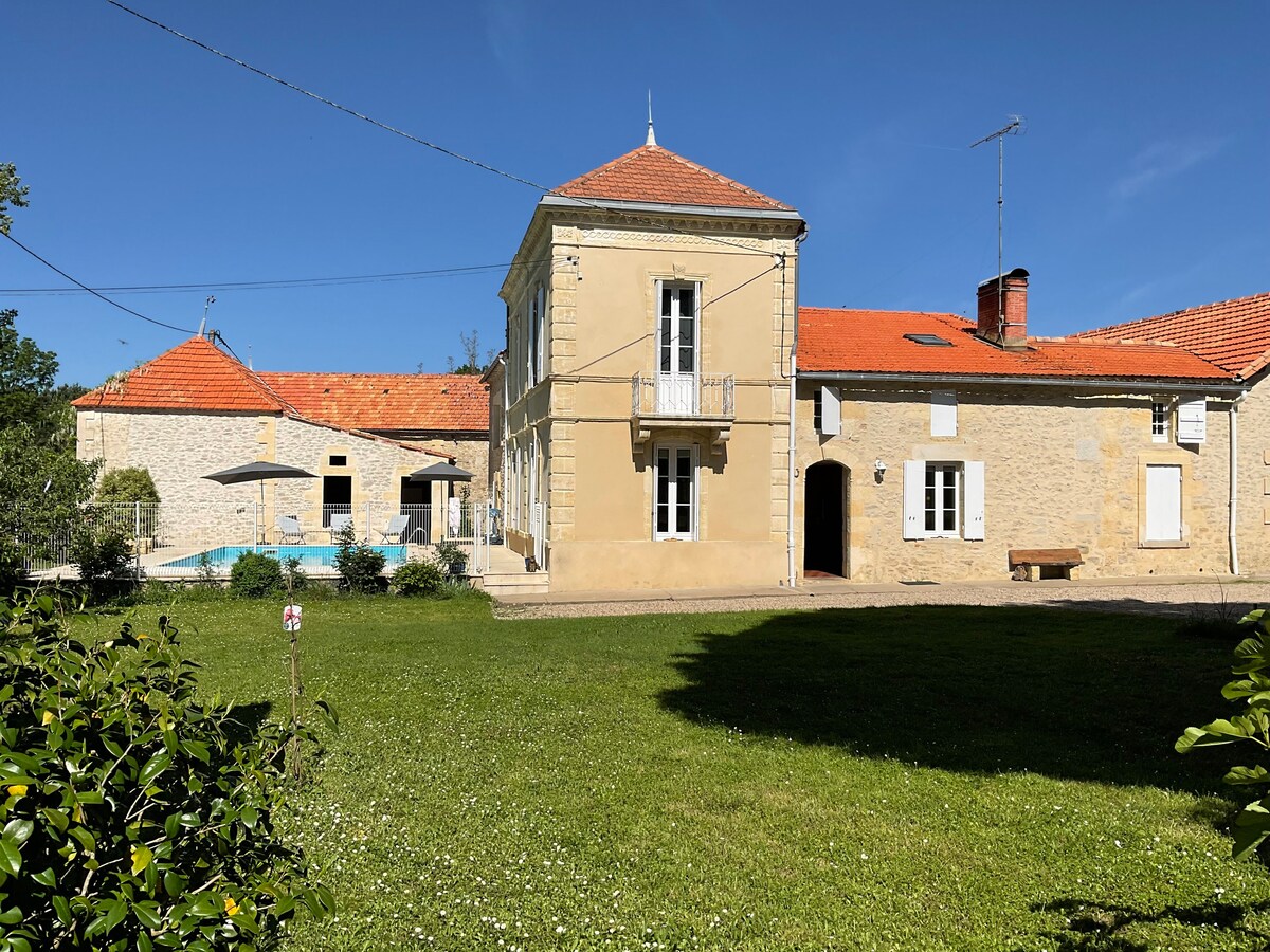 Domaine de Sarlandie