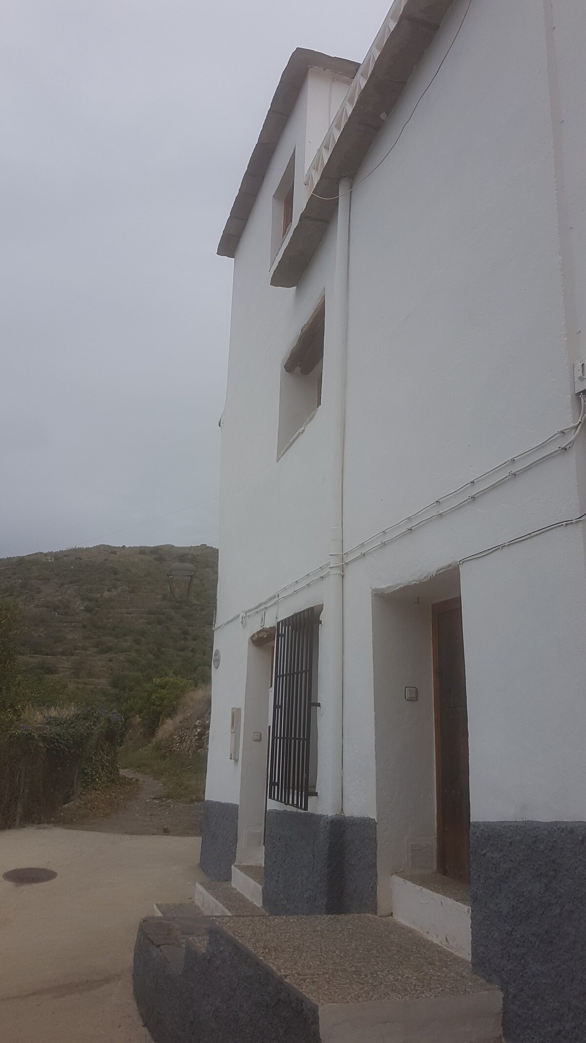 # Casa Colina, Válor, Las Alpujarras