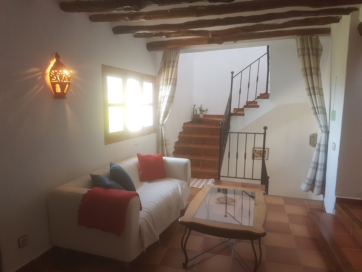 # Casa Colina, Válor, Las Alpujarras