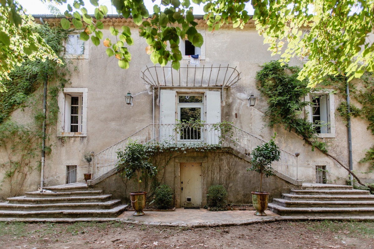 Château La Bruguière /Chambre d'hôtes Fluvie