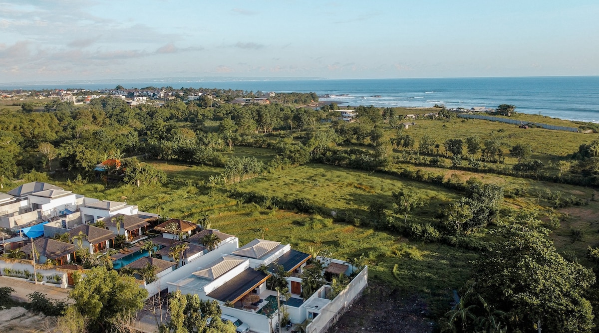 Villa Ruta 1 | Private Haven in Nyanyi Beach