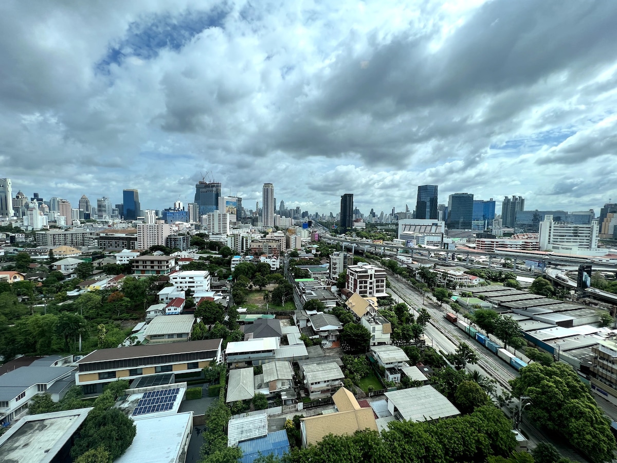 Big Studio Room With City View 184