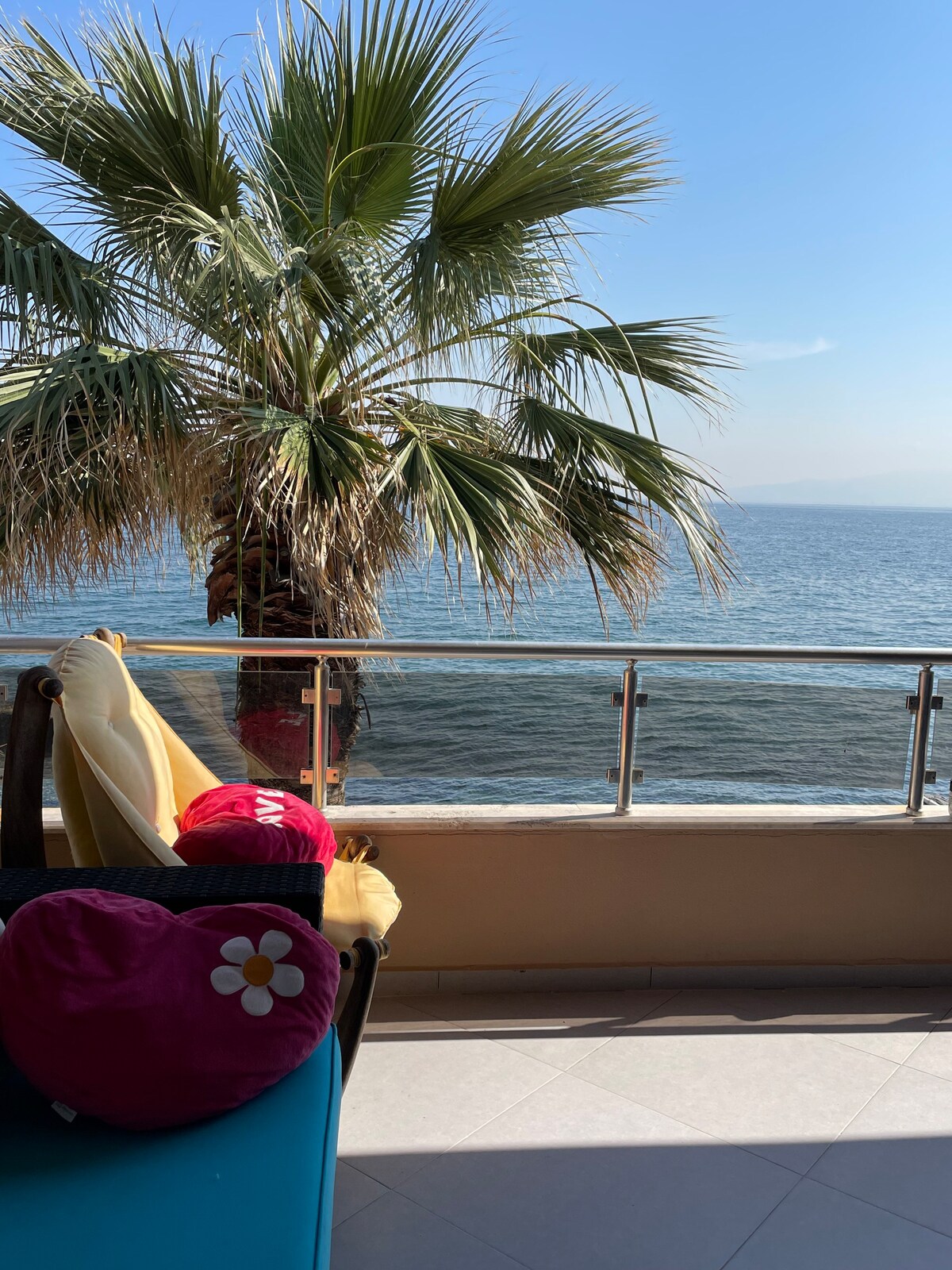Villa „Tiramisu“2+1 at sea with garden high luxury