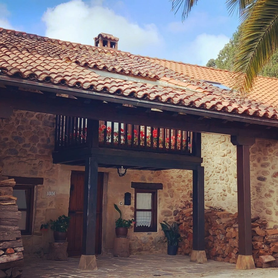 Casa Altamira, en Cantabria