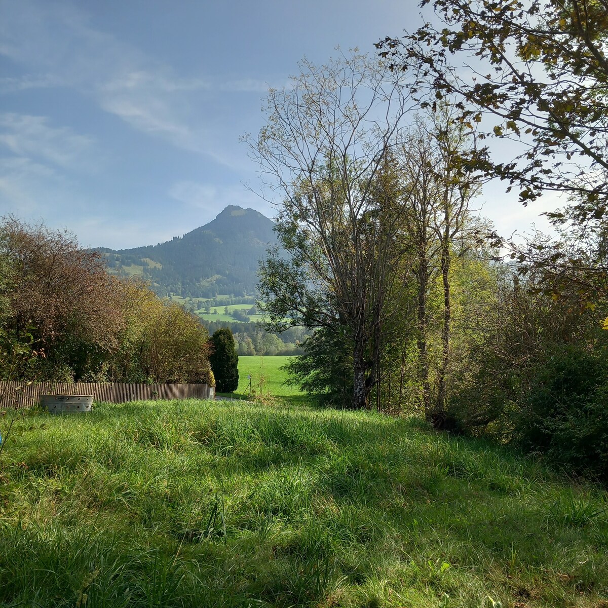 Apartment für Naturliebhaber