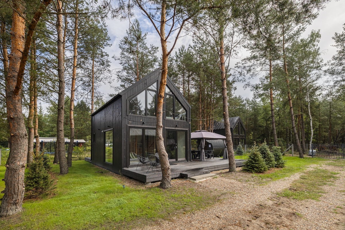 Heban Forest Cabin&SAUNA