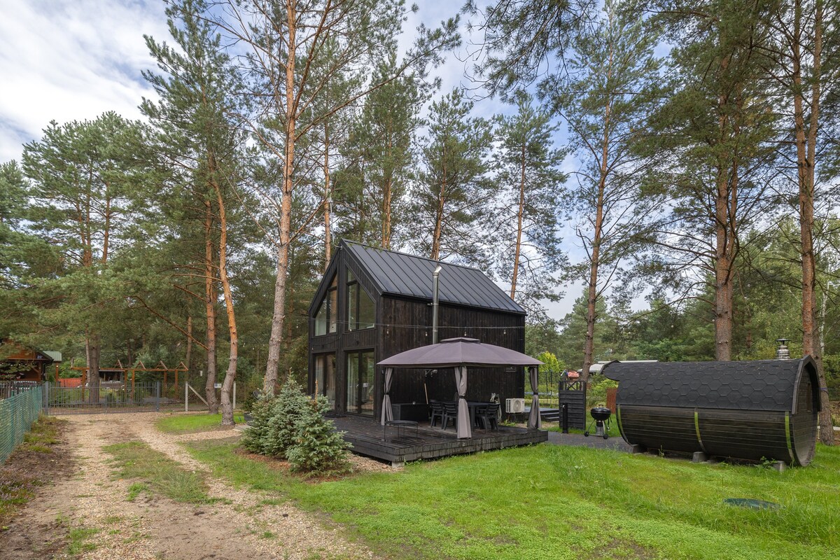 Heban Forest Cabin&SAUNA