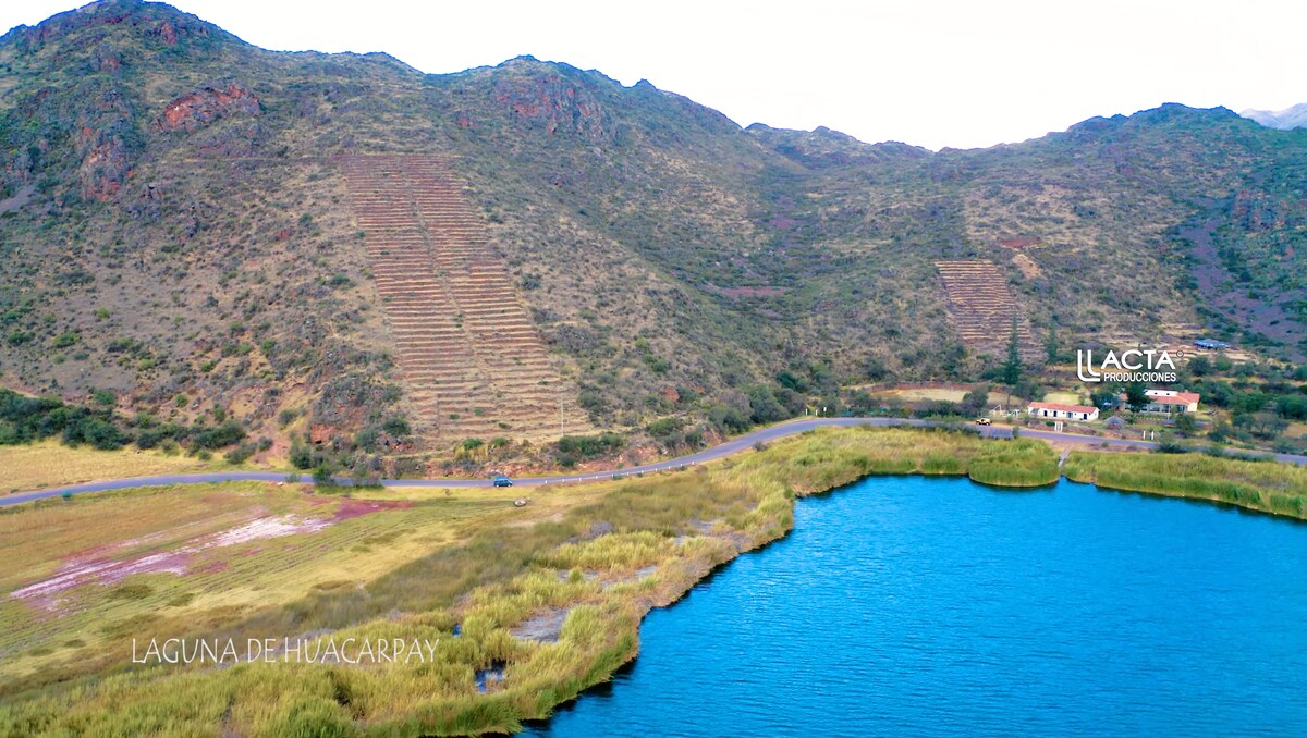 El Rincón Sereno de Cusco departamento completo