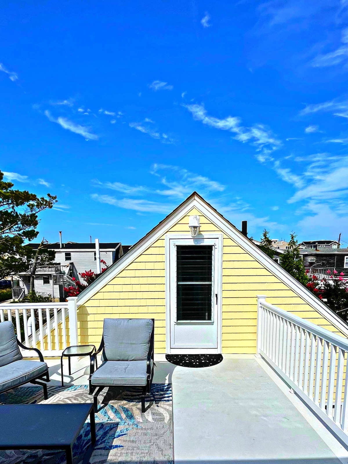 LBI Beach Bungalow