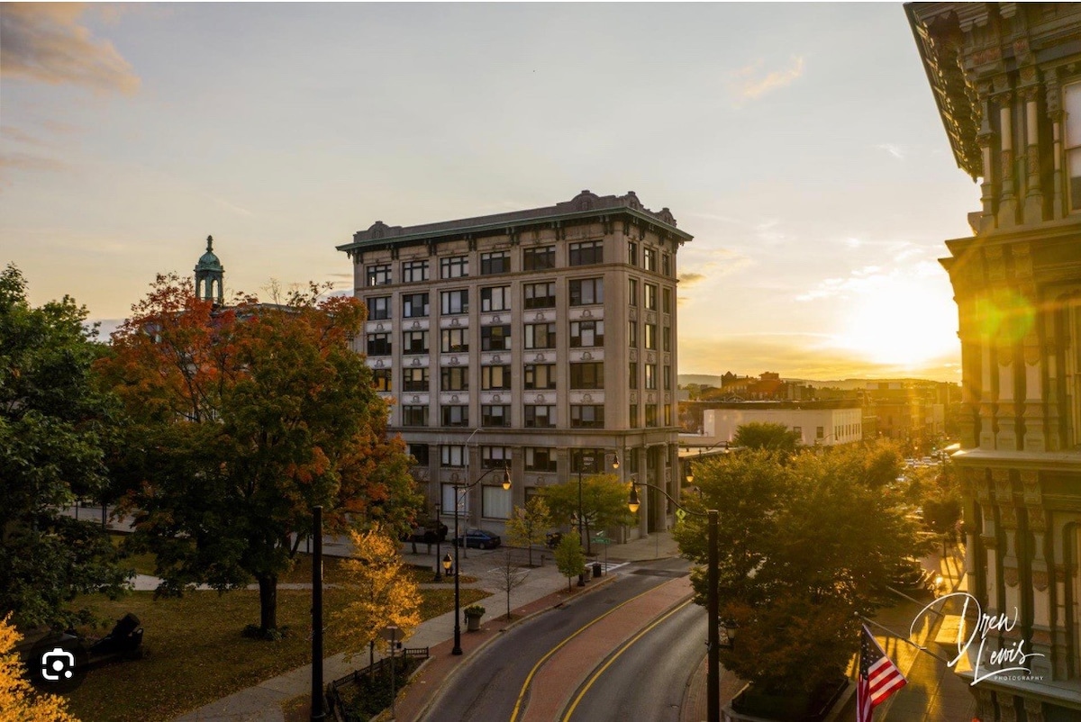 Big, Cozy Binghamton City living