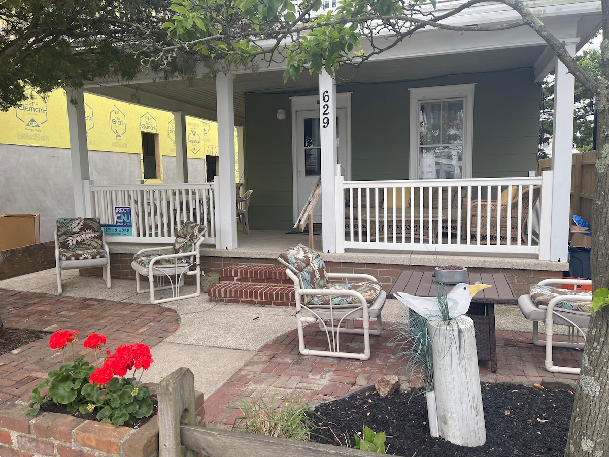 Downtown Ocean City Single Family Home