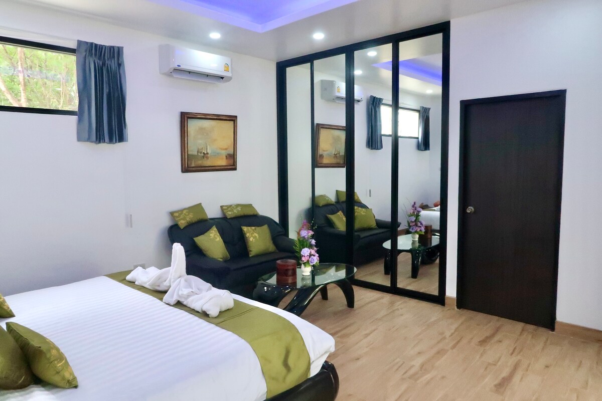 Villa luxe Koh Tapu 1 chambre