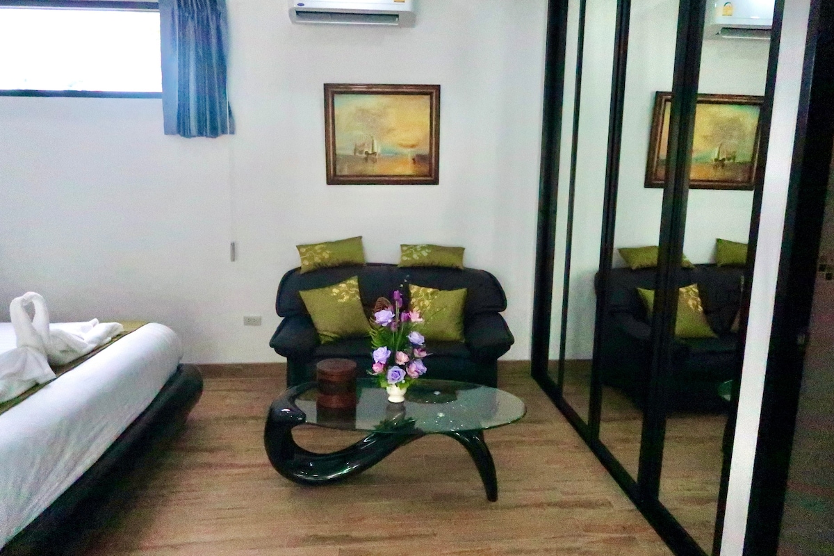 Villa luxe Koh Tapu 1 chambre