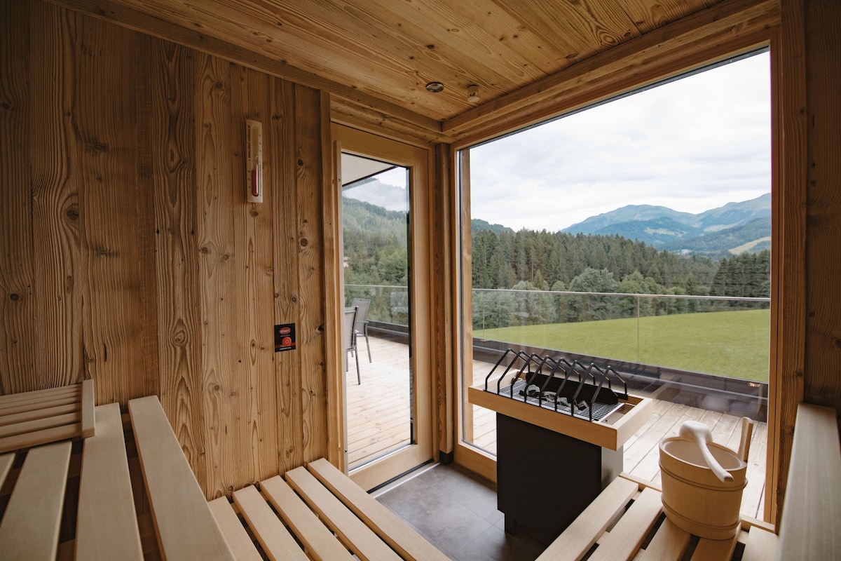 Premium Royal Suite mit Sauna