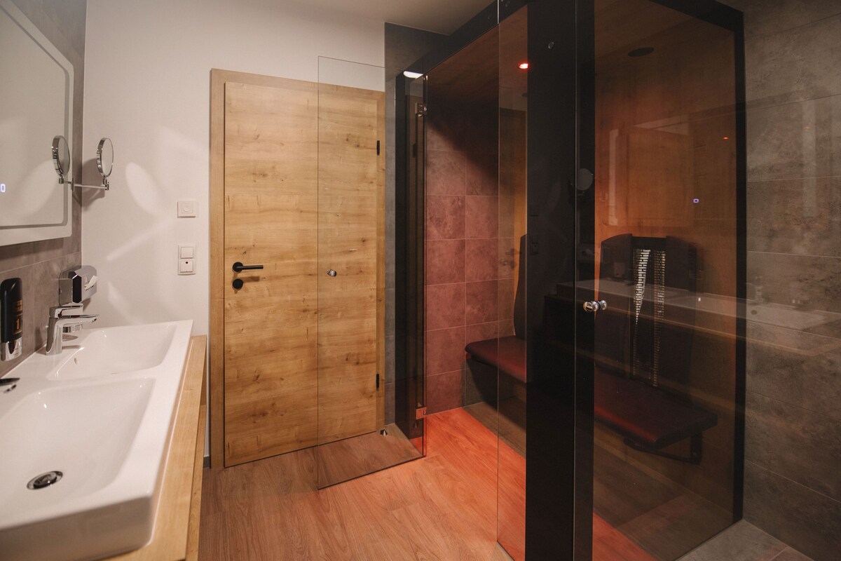 Premium Royal Suite mit Sauna