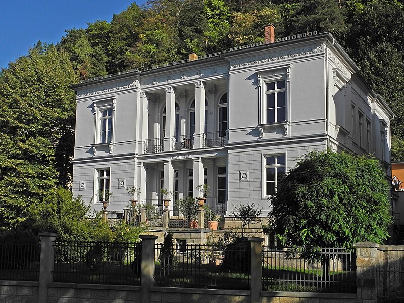 Villa Bohemia -公寓2