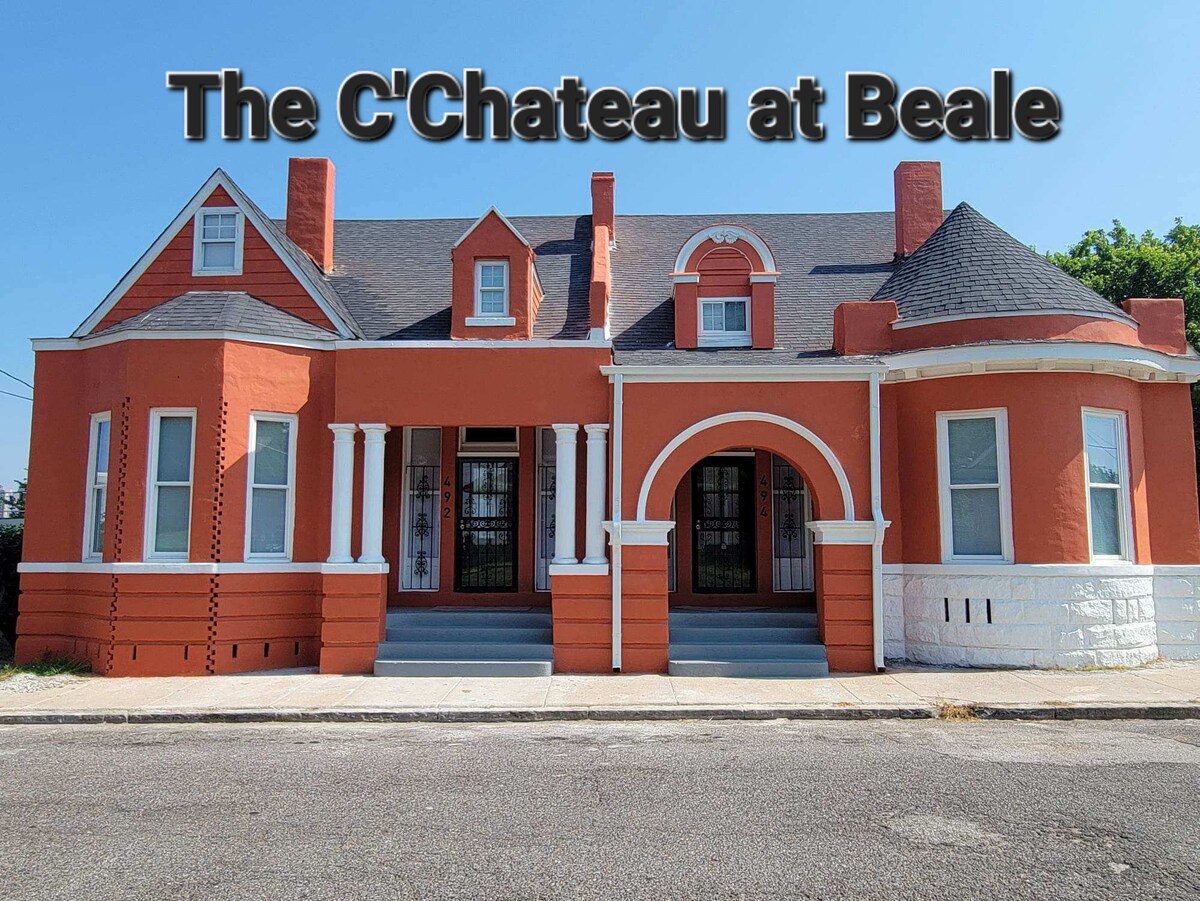 C'Chateau at Beale St. #2 Downtown Memphis