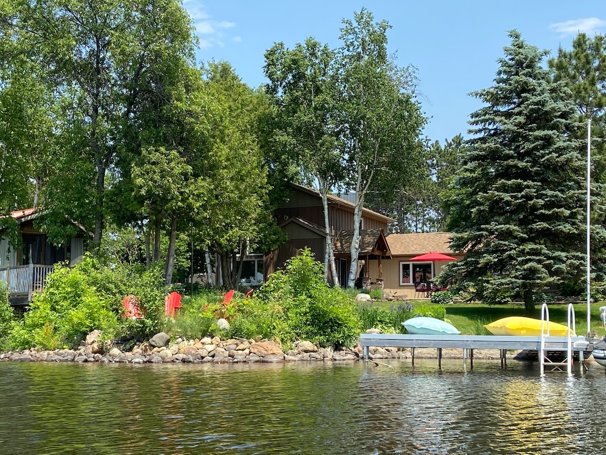 Long Lake Guest House