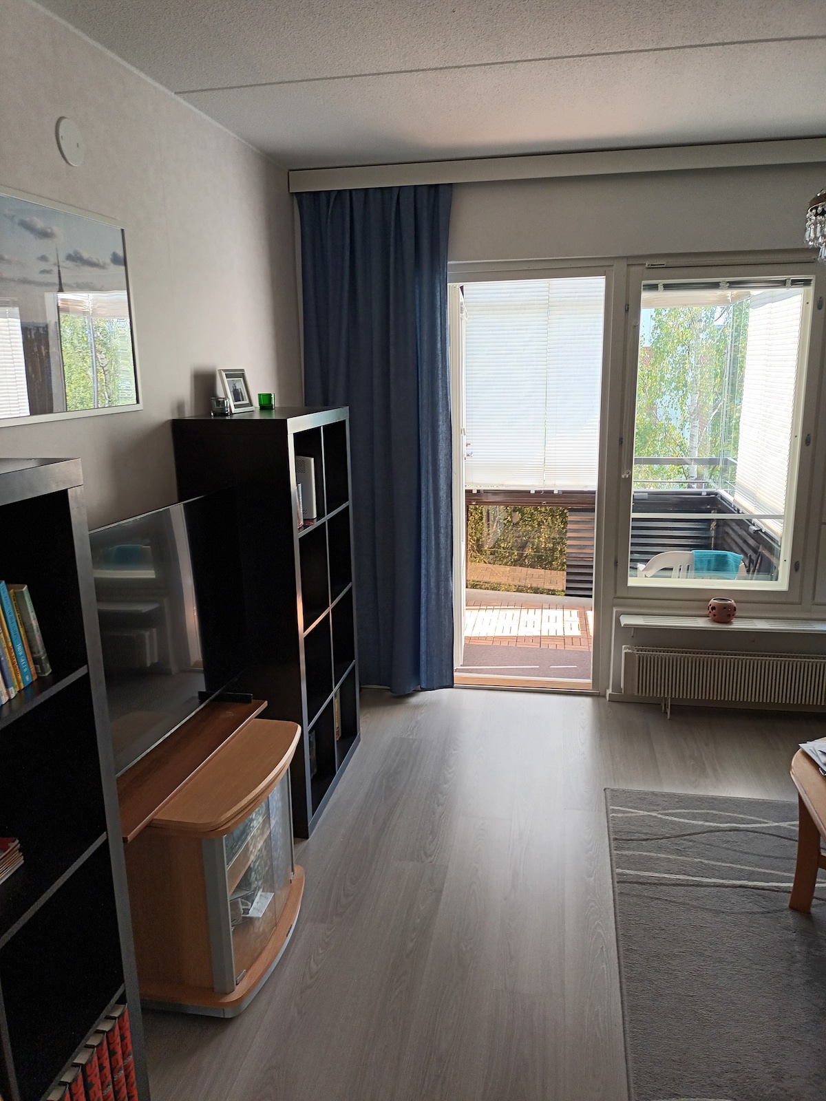 2 bedroom, living room, kitchen, bathroom, balcony