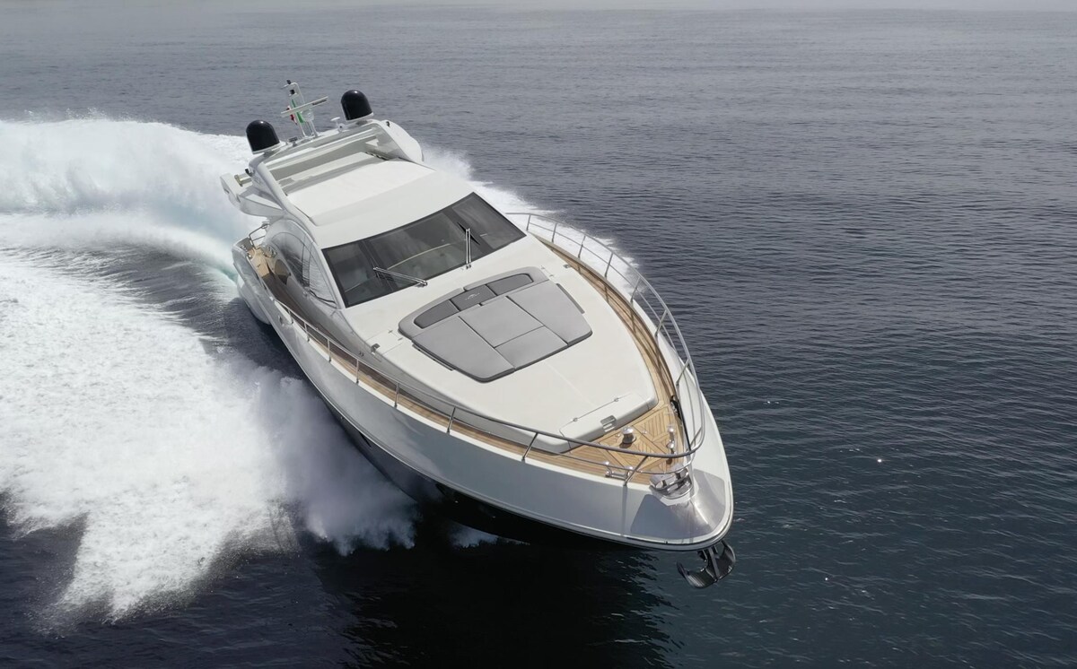 独家游艇- Azimut 86s