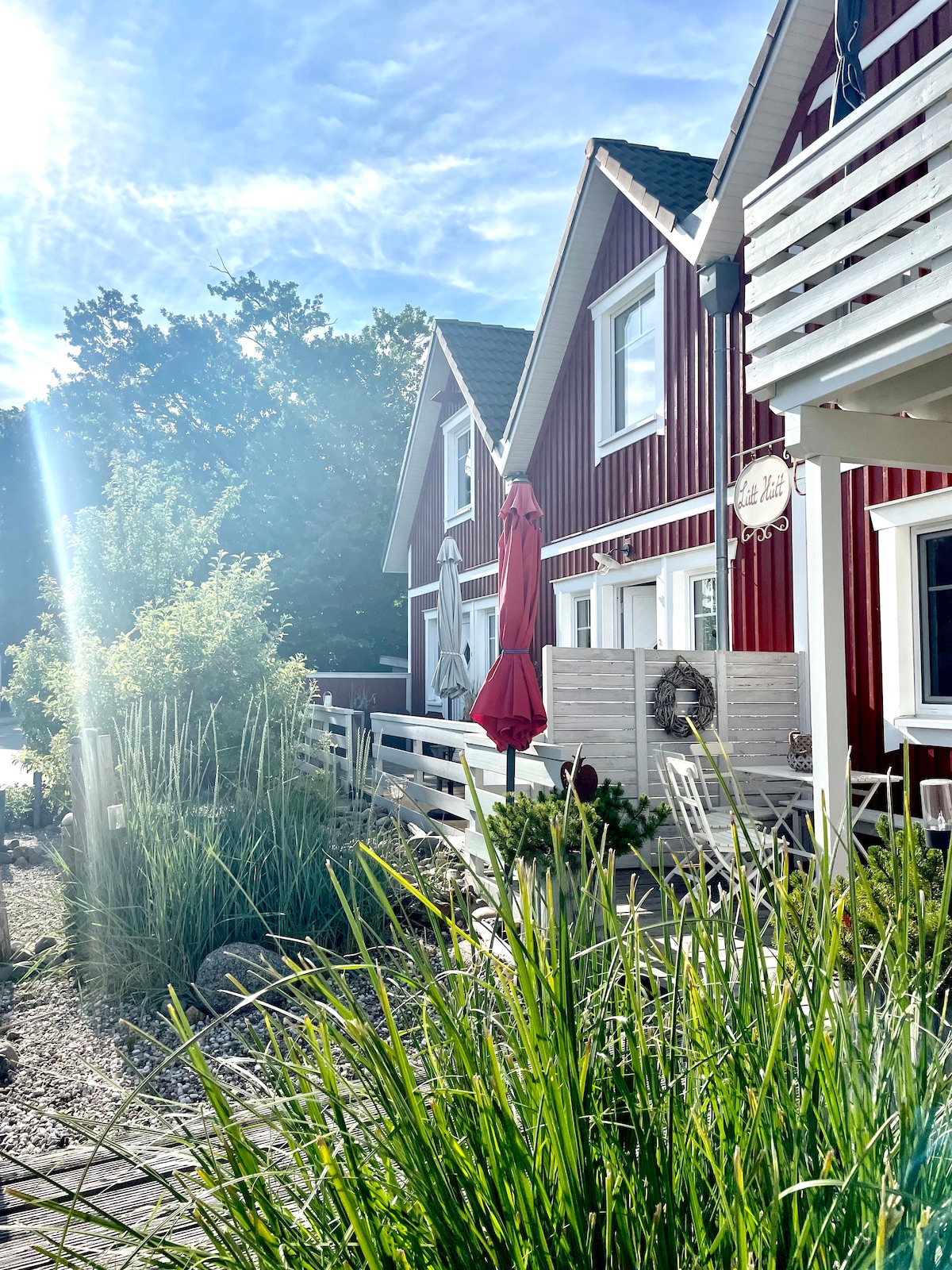 Strandhaus Lütte Liebe