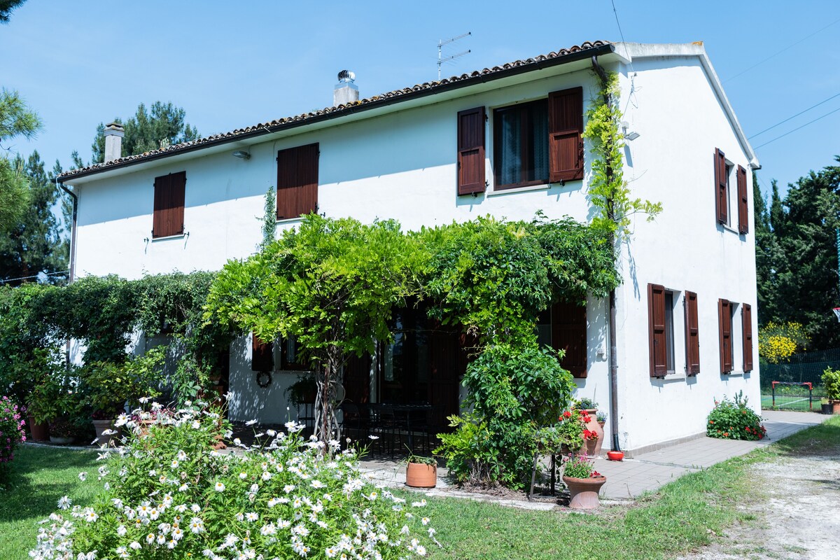 Casa Vacanze Cassero "Appartamento A" 6 persone