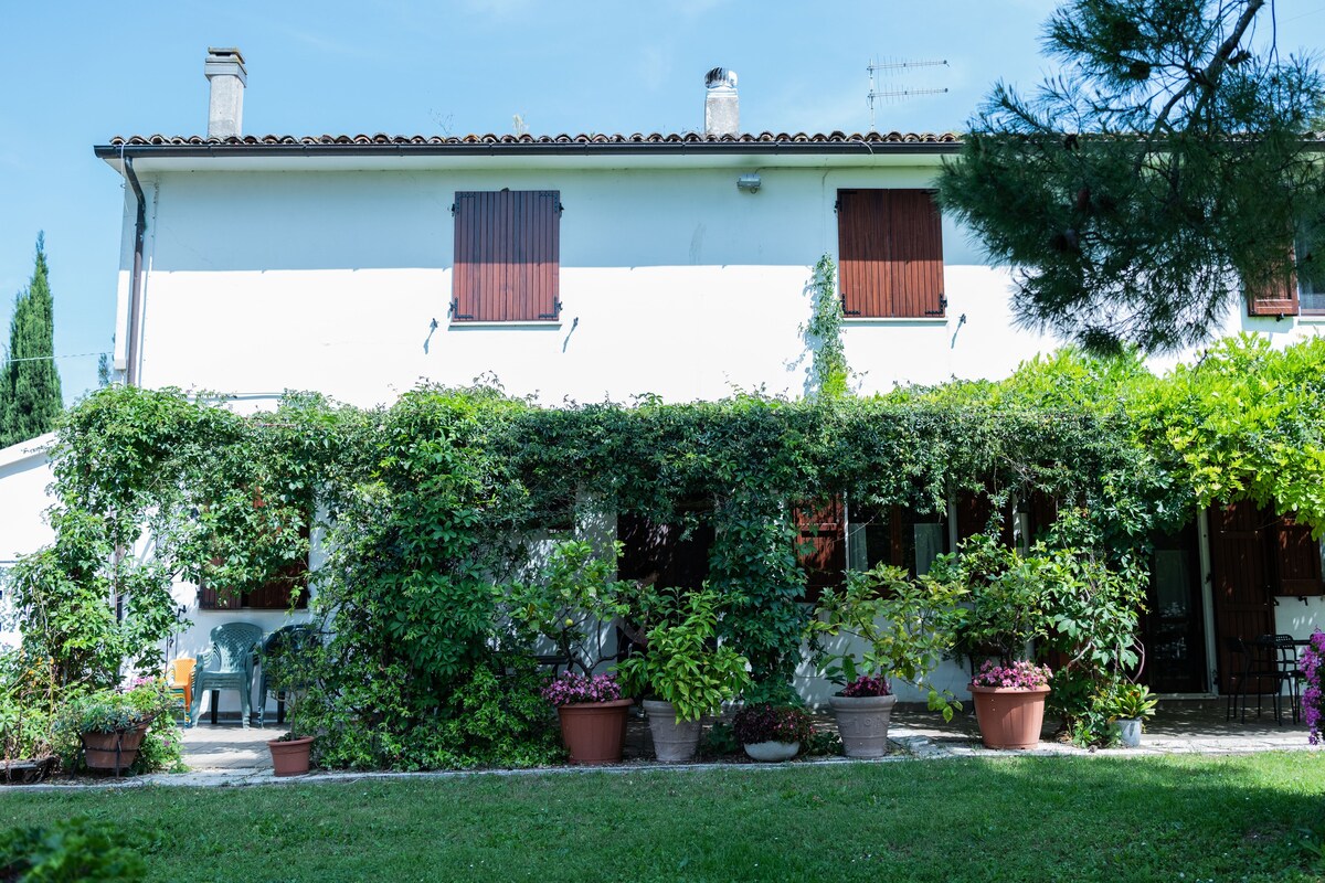 Casa Vacanze Cassero "Appartamento A" 6 persone