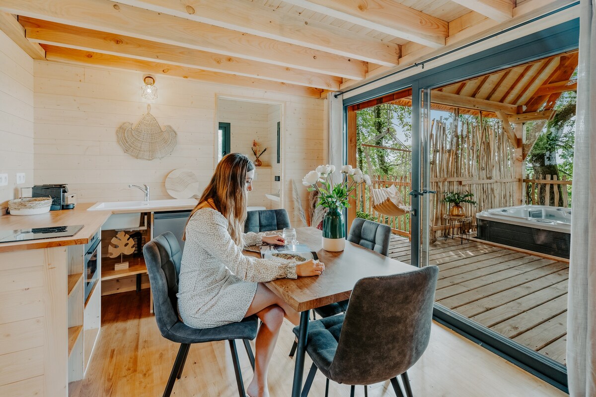 Cabane le Carrelet