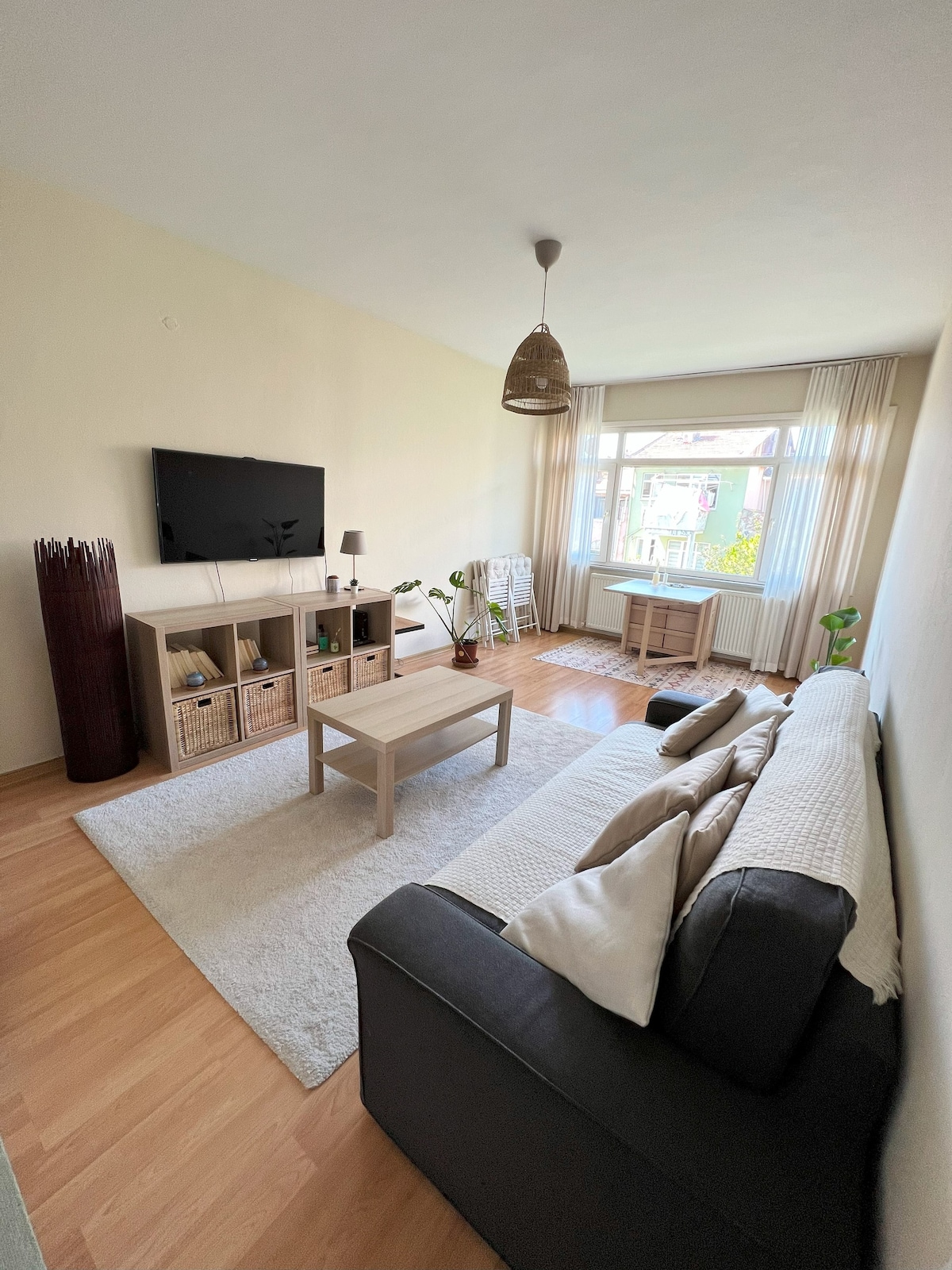 Cozy 2BR flat in Kadikoy