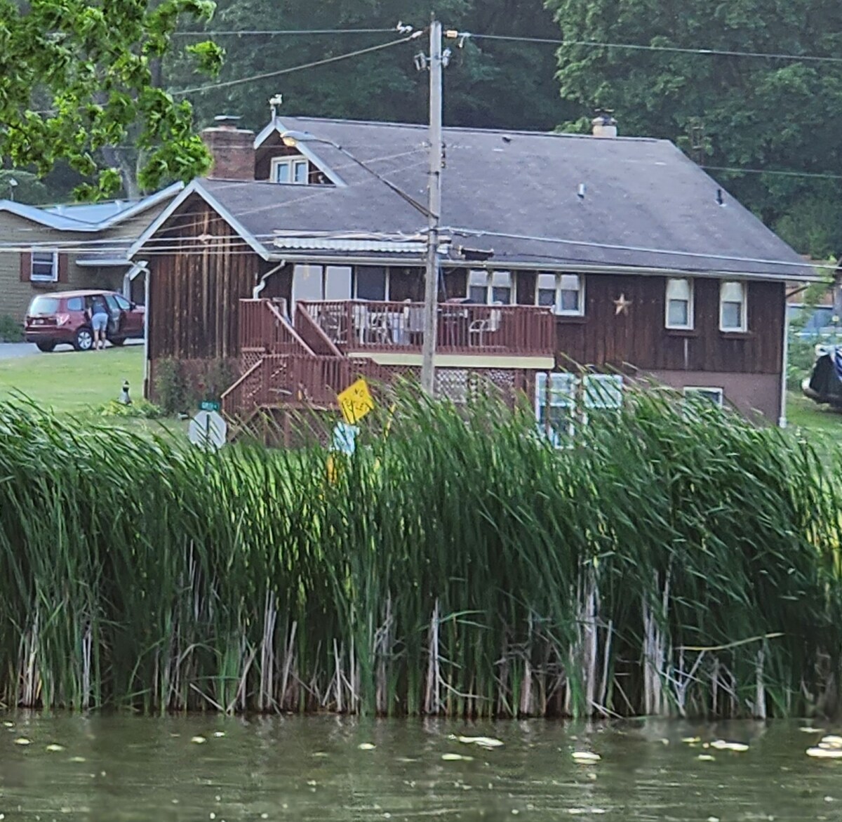 The Getaway at Guilford Lake