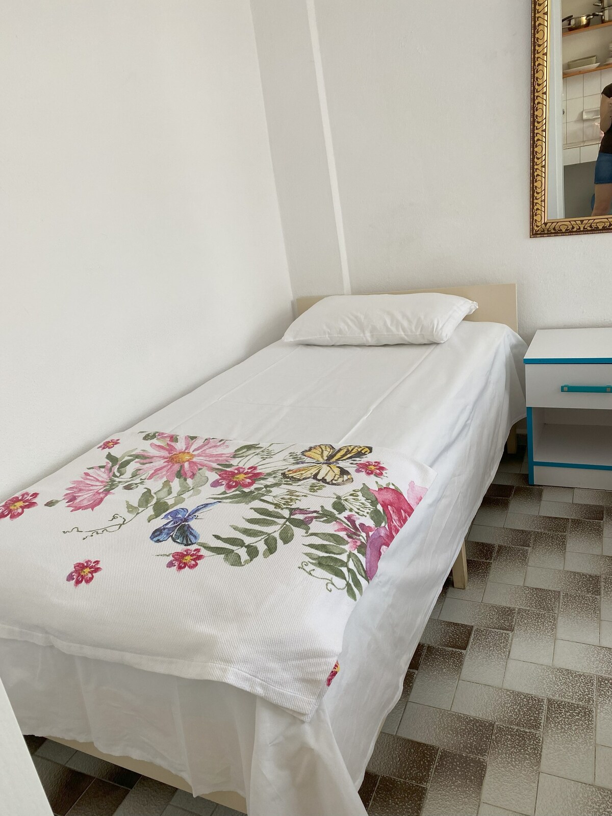 Sedef Pension是一套可容纳5人的双卧室公寓。