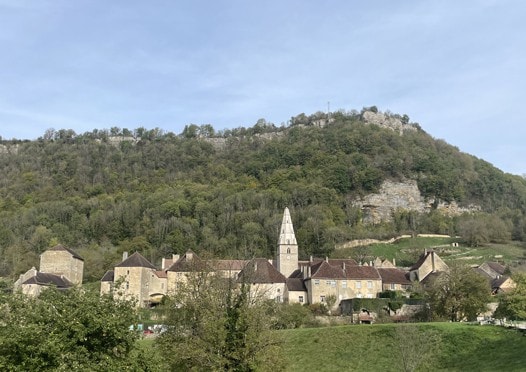 Ô Berges de l'Abbaye
(6/8 pers)