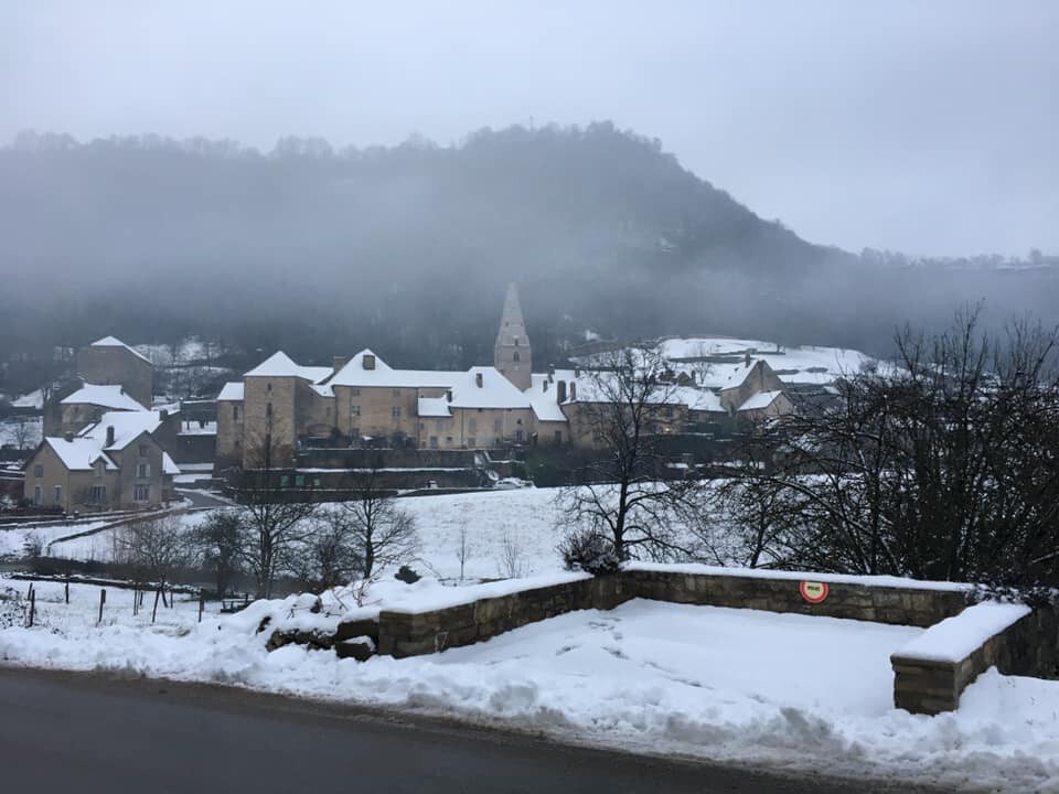 Ô Berges de l'Abbaye
(6/8 pers)